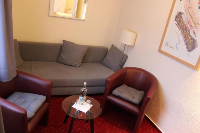 Hotel Rosmarin Bad Zwischenahn Room photo