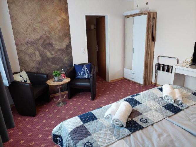 Hotel Rosmarin Bad Zwischenahn Room photo